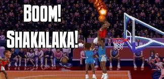nba jam phrases|The Behind.